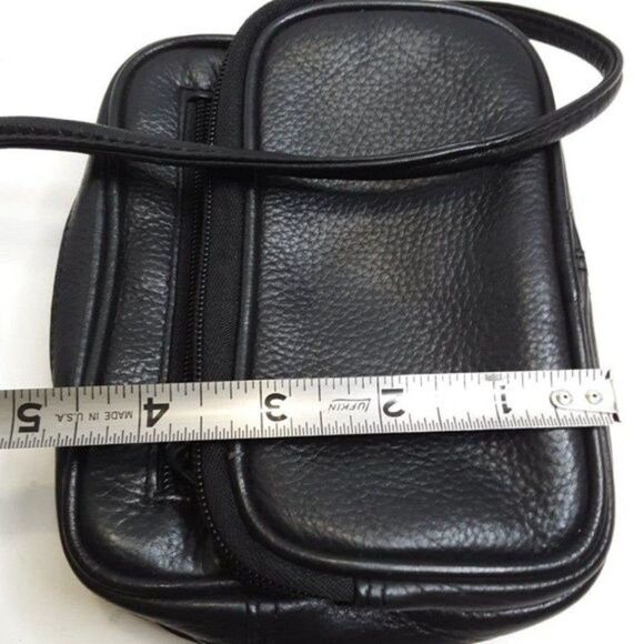 Wilsons Vintage Leather Women Mini Crossbody Bag - Picture 10 of 12
